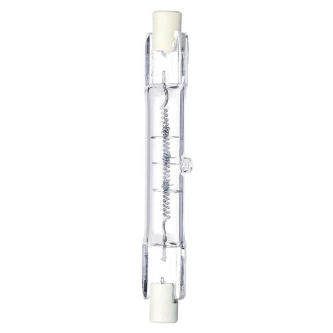 250 Watt T3 Double-Ended Halogen Light Bulb