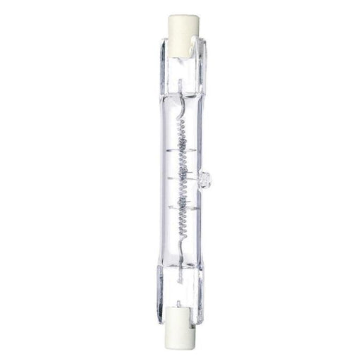 100 Watt T3 Double-Ended Halogen Light Bulb