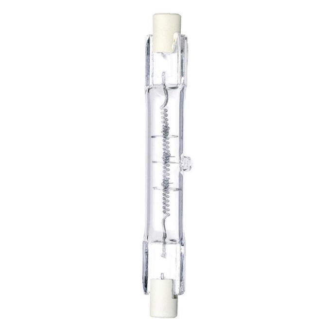 100 Watt T3 Double-Ended Halogen Light Bulb