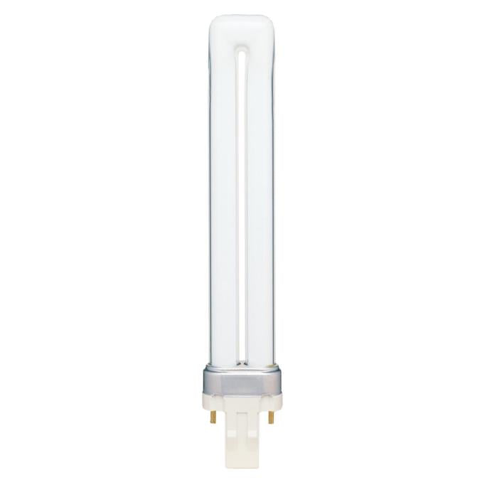 13 Watt Twin Tube CFL Light Bulb