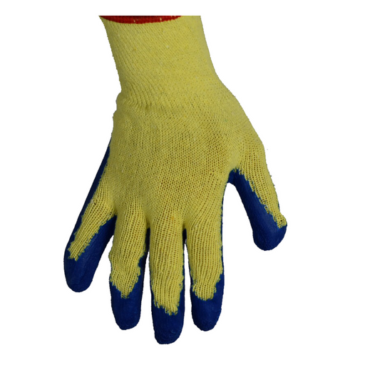 Latex-Coated Work Gloves 12 pack
