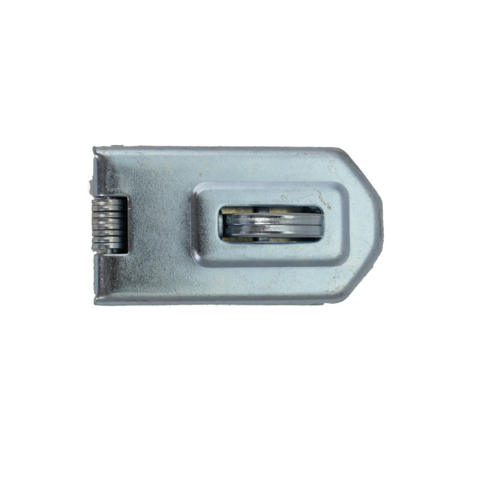 Flexible Hinge Hasp