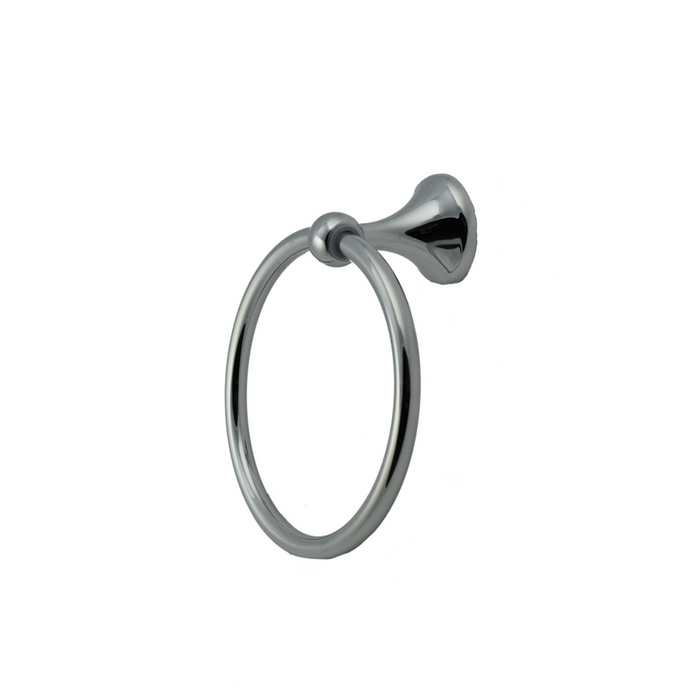 Towel Ring Chrome