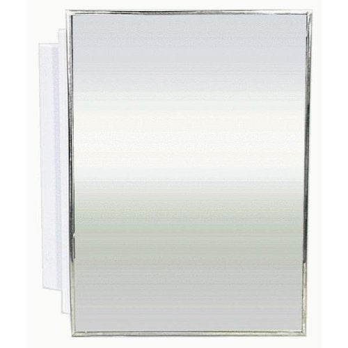 Stainless Steel Framed Medicine Cabinet