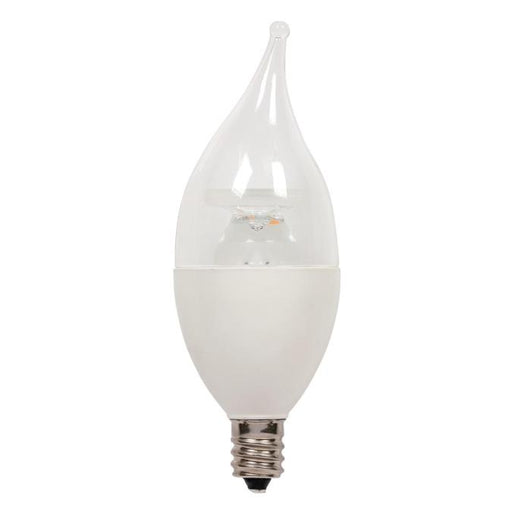 4-1/2 Watt (40 Watt Equivalent) CA11 Dimmable LED Light Bulb ENERGY STAR