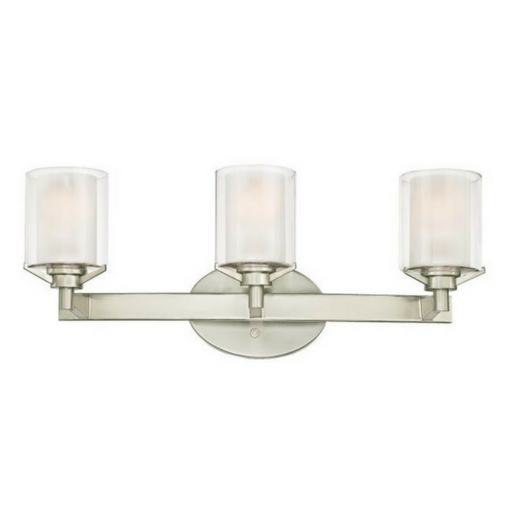 Glenford Three-Light Indoor Wall Fixture