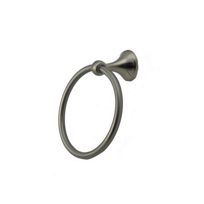 Towel Ring Brushed Nickel