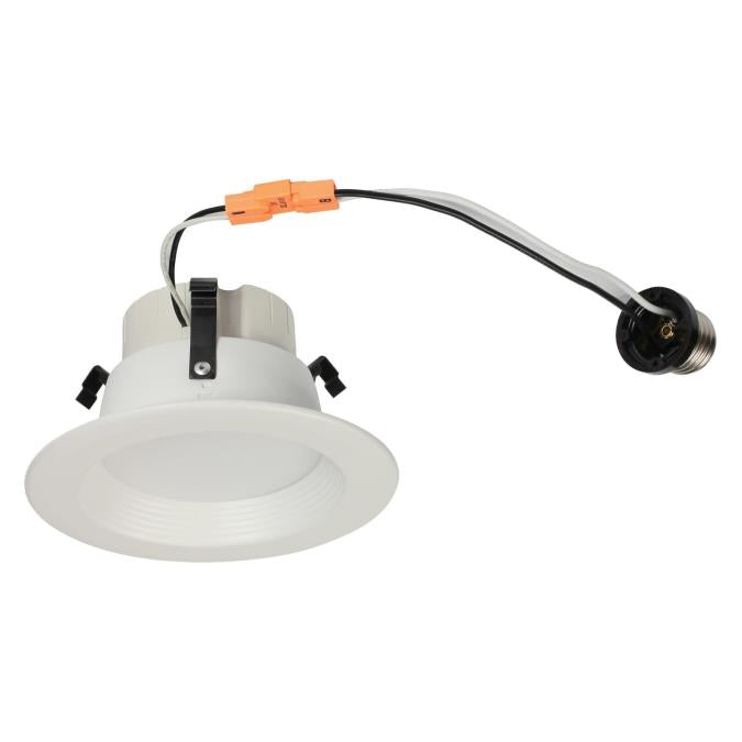 10 Watt (65 Watt Equivalent) 4 Inch Recessed LED Downlight Dimmable ENERGY STAR