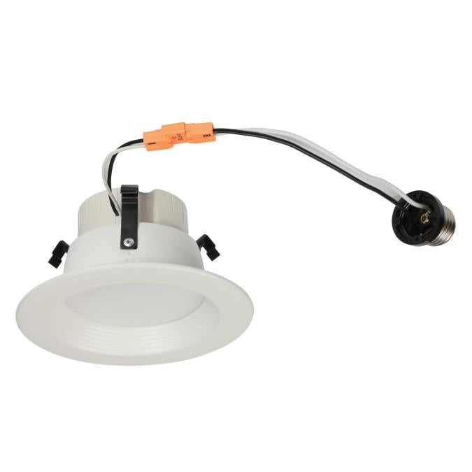 10 Watt (65 Watt Equivalent) 4 Inch Recessed LED Downlight Dimmable ENERGY STAR