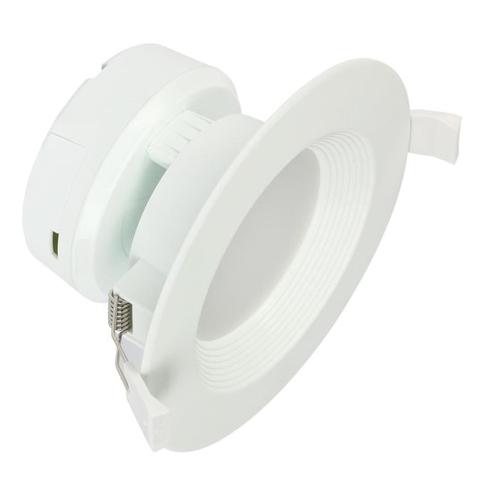 7 Watt (45 Watt Equivalent) 4-Inch Dimmable Direct Wire Recessed LED Downlight ENERGY STAR