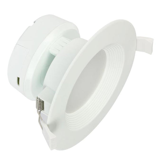 7 Watt (45 Watt Equivalent) 4-Inch Dimmable Direct Wire Recessed LED Downlight ENERGY STAR