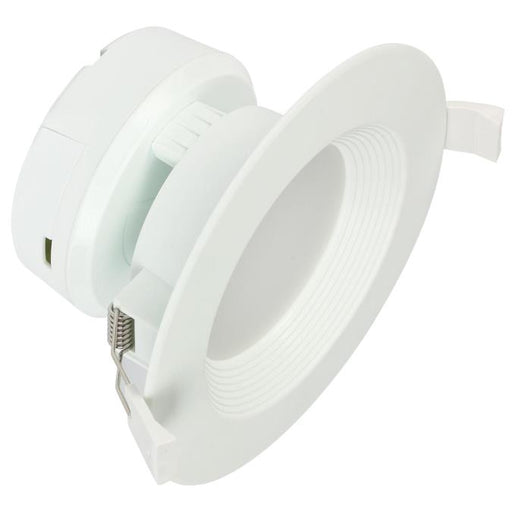 7 Watt (45 Watt Equivalent) 4-Inch Dimmable Direct Wire Recessed LED Downlight ENERGY STAR