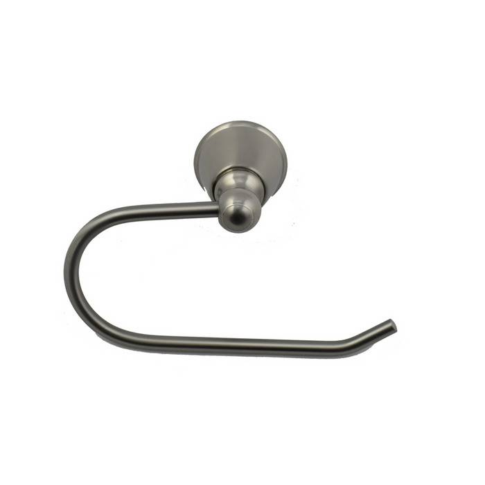 Toilet Paper Holder Brushed Nickel