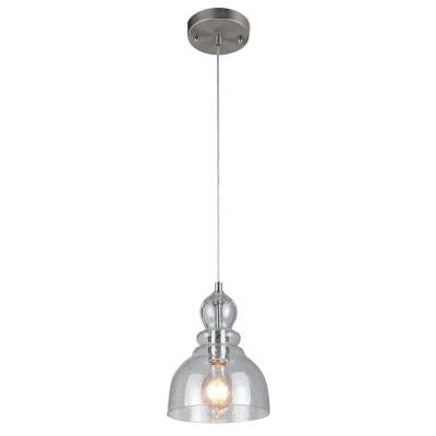 One-Light Indoor Mini Pendant
