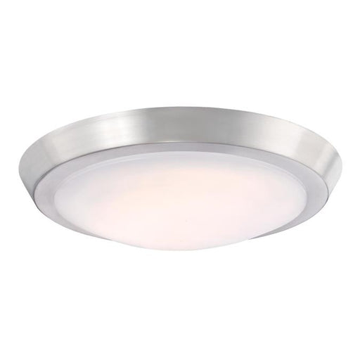 11-Inch Dimmable LED Indoor Flush Mount Ceiling Fixture