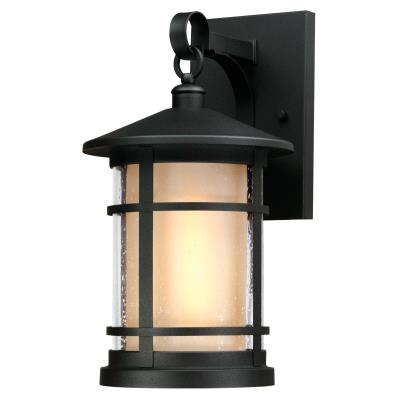 One-Light Outdoor Medium Wall Lantern