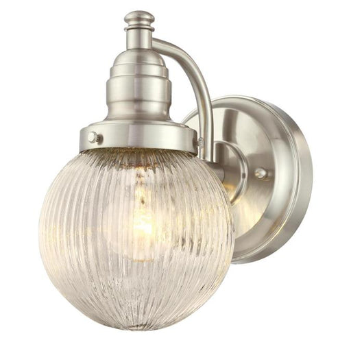 Eddystone One-Light Outdoor Wall Fixture