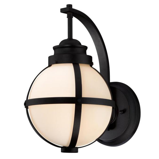 Foxport One-Light Outdoor Wall Fixture