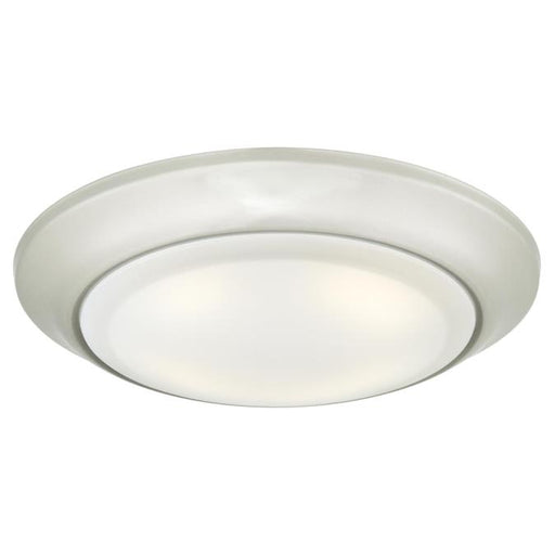 7-3/8-Inch LED Indoor Dimmable Surface Mount Wet Location