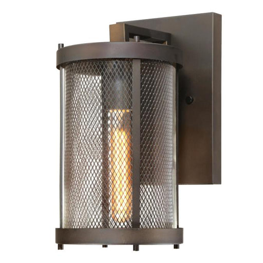 Skyview One-Light LED Outdoor Dimmable Wall Fixture