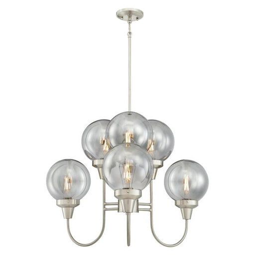 Byron Six-Light Indoor Chandelier