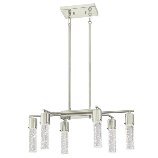 Cava Six-Light Dimmable LED Indoor Chandelier