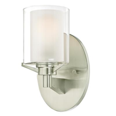 Glenford One-Light Indoor Wall Fixture