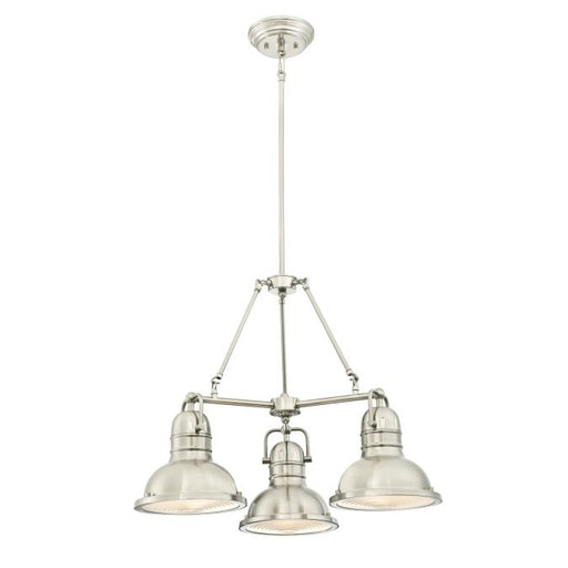 Boswell Three-Light Indoor Chandelier