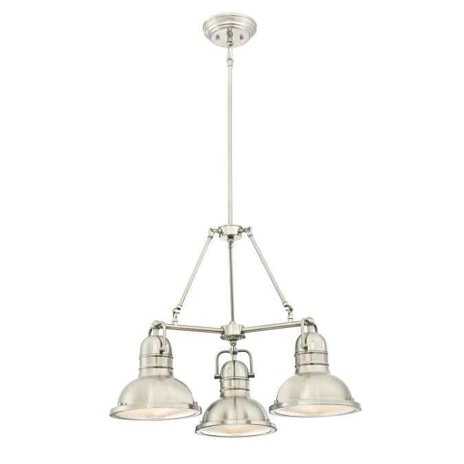 Boswell Three-Light Indoor Chandelier