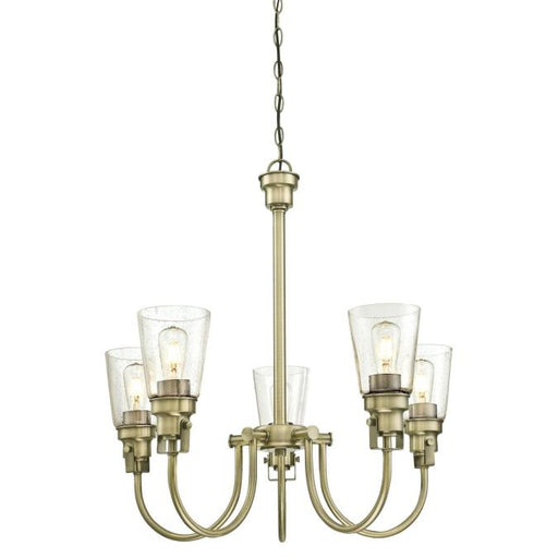 Ashton Five-Light Indoor Chandelier