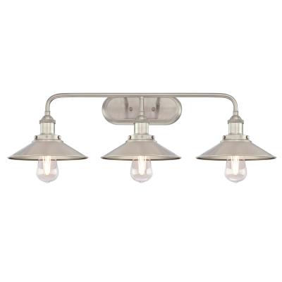 Maggie Three-Light Indoor Wall Fixture