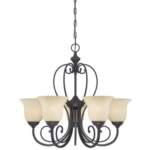 Callan Five-Light Indoor Chandelier