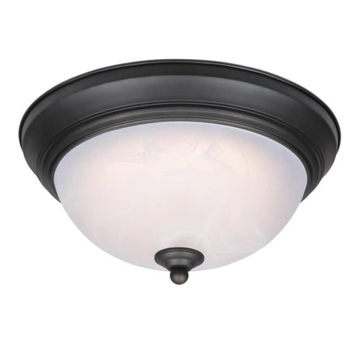 11-Inch Dimmable LED Indoor Flush Mount Ceiling Fixture ENERGY STAR