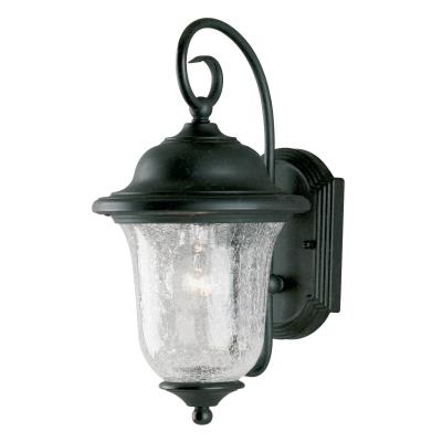One-Light Outdoor Wall Lantern