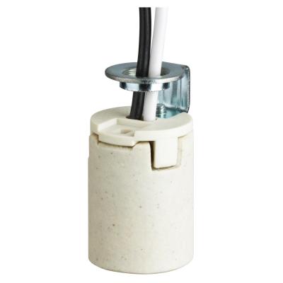 1-7/8" Porcelain Socket