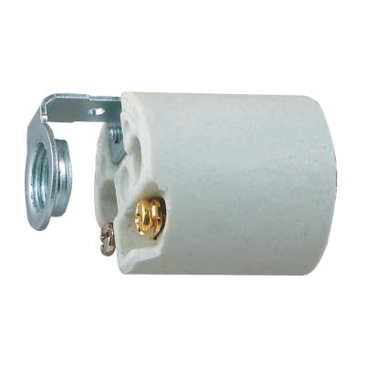 Porcelain Fixture Socket