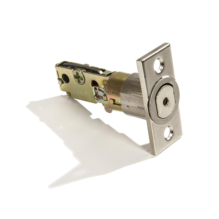6-Way Latch Deadbolt Satin Nickel