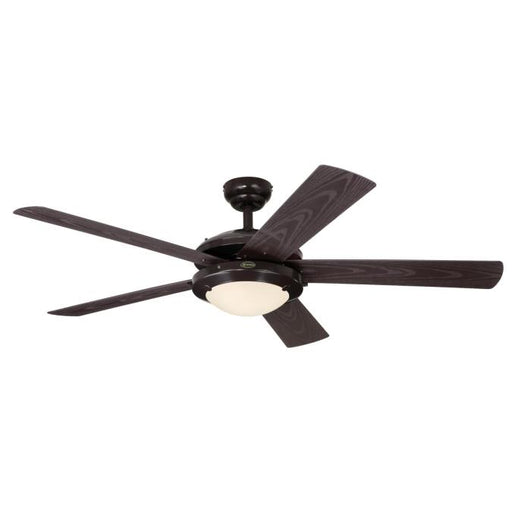 Comet 52-Inch Five-Blade Indoor/Outdoor Ceiling Fan