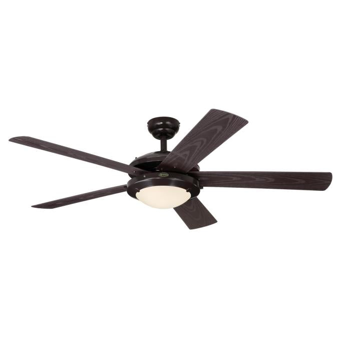 Comet 52-Inch Five-Blade Indoor/Outdoor Ceiling Fan
