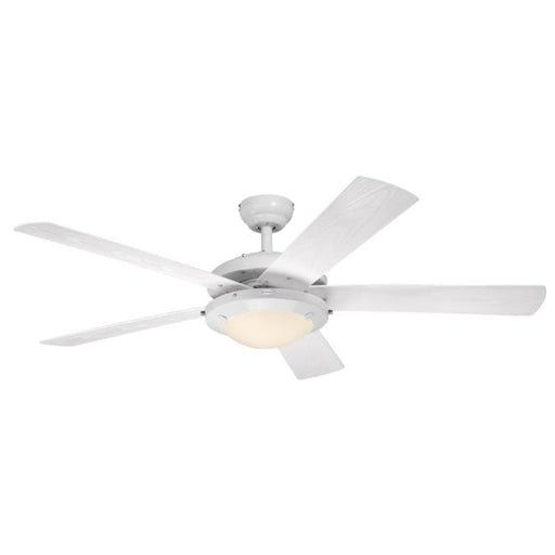 Comet 52-Inch Five-Blade Indoor/Outdoor Ceiling Fan