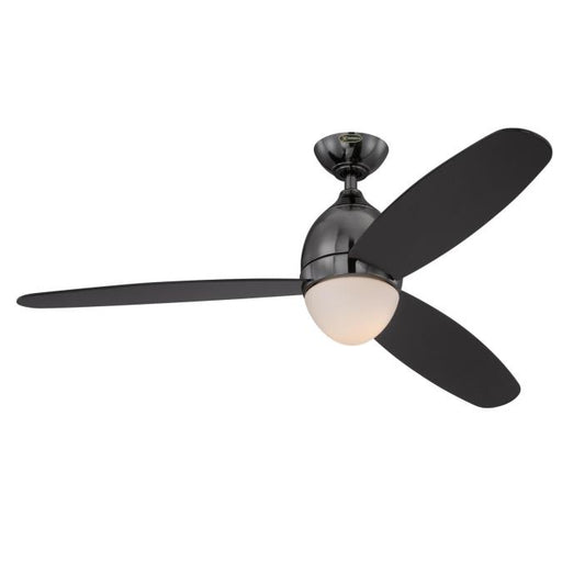 Troy 52-Inch Plywood Three-Blade Indoor Ceiling Fan