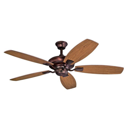 Aiden 52-Inch Reversible Five-Blade Indoor Ceiling Fan