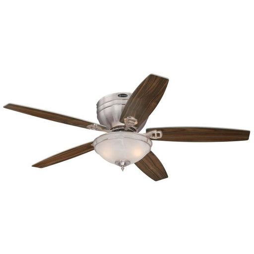 Carolina LED 52-Inch Indoor Ceiling Fan with LED Light Kit