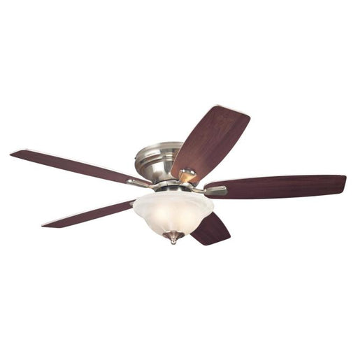 Sumter LED 52-Inch Indoor Ceiling Fan with LED Light Kit