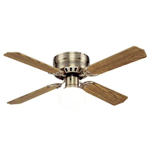 Casanova Supreme 42-Inch Indoor Ceiling Fan with Light Kit