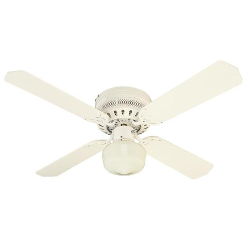 Casanova Supreme 42-Inch Indoor Ceiling Fan with Light Kit