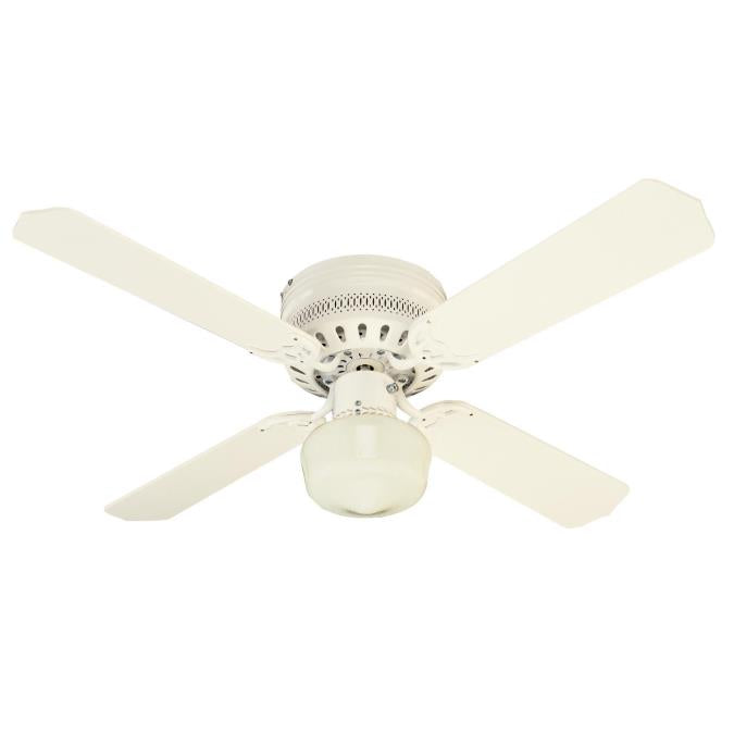 Casanova Supreme 42-Inch Indoor Ceiling Fan with Light Kit