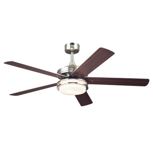Castle 52-Inch Reversible Five-Blade Indoor Ceiling Fan