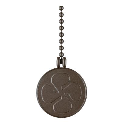 Fan Pull Chain, Oil Rubbed Bronze Finish