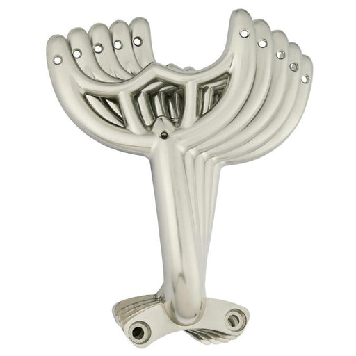 52-inch Brushed Nickel Replacement Fan Blade Arms